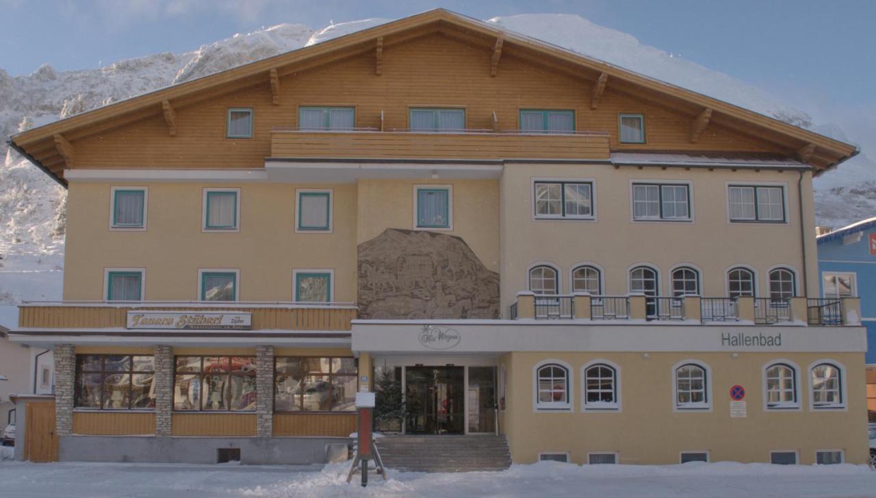 Hotel Wagner Obertauern Εξωτερικό φωτογραφία