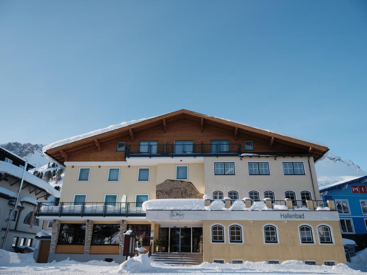 Hotel Wagner Obertauern Εξωτερικό φωτογραφία