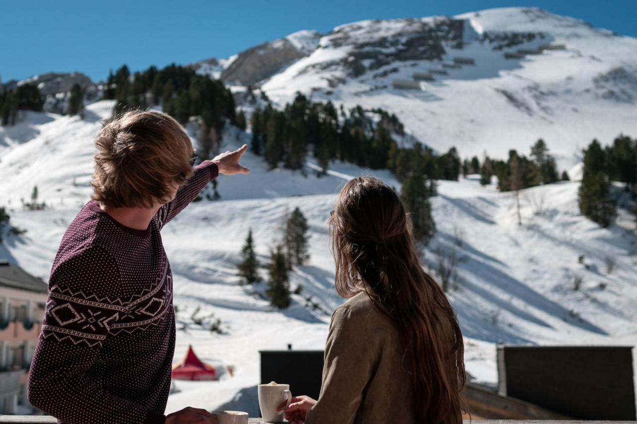 Hotel Wagner Obertauern Εξωτερικό φωτογραφία