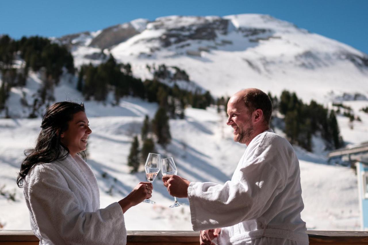Hotel Wagner Obertauern Εξωτερικό φωτογραφία