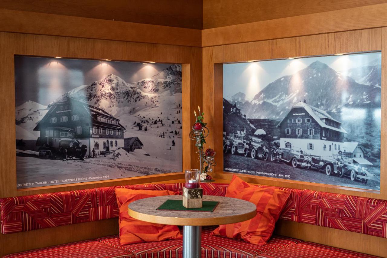 Hotel Wagner Obertauern Εξωτερικό φωτογραφία