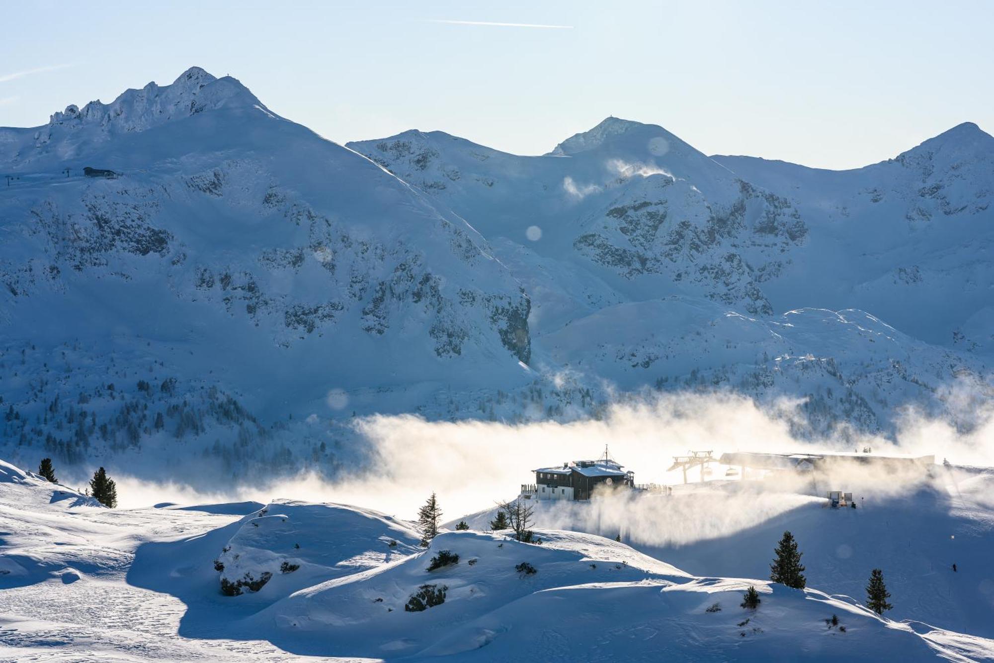 Hotel Wagner Obertauern Εξωτερικό φωτογραφία