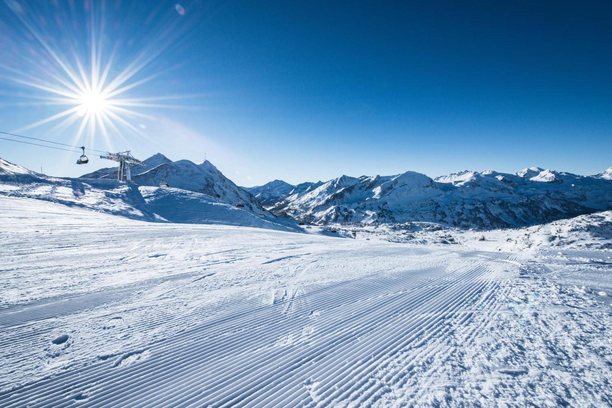 Hotel Wagner Obertauern Εξωτερικό φωτογραφία