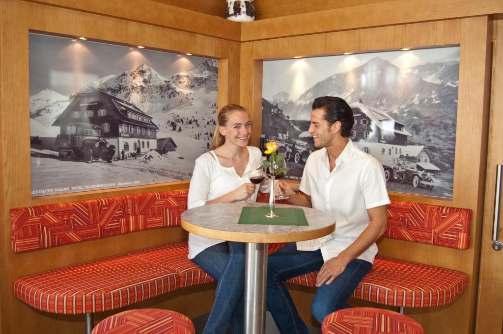 Hotel Wagner Obertauern Εξωτερικό φωτογραφία